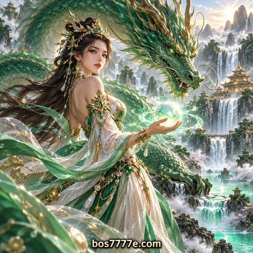 Ilustrasi fantasi mitologi bos777 — bos7777e.com