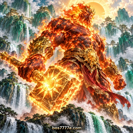Ilustrasi fantasi mitologi bos777 — bos7777e.com