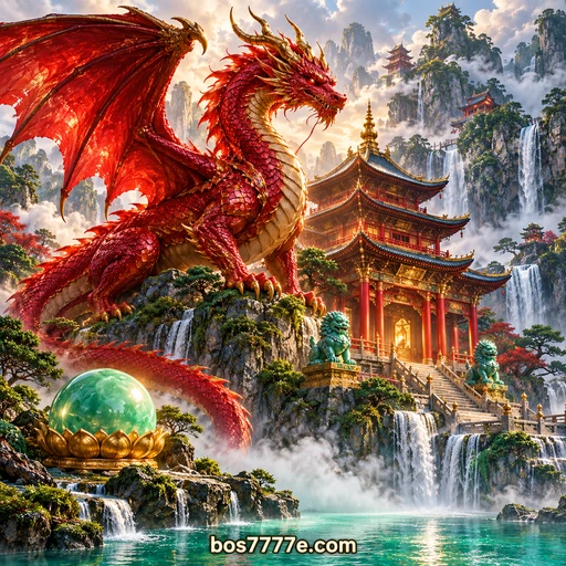Ilustrasi fantasi mitologi bos777 — bos7777e.com