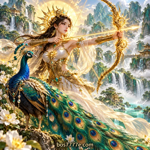 Ilustrasi fantasi mitologi bos777 — bos7777e.com