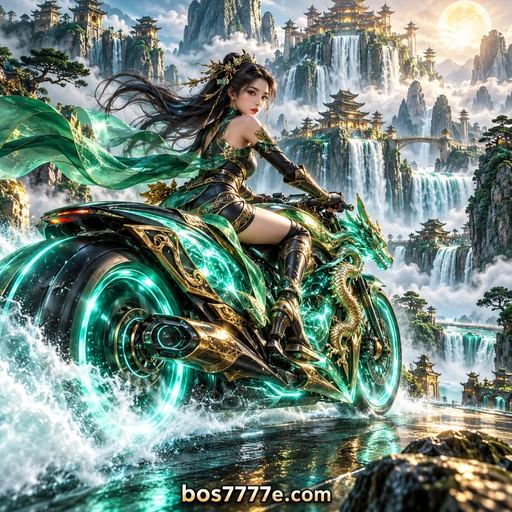Ilustrasi fantasi mitologi bos777 — bos7777e.com