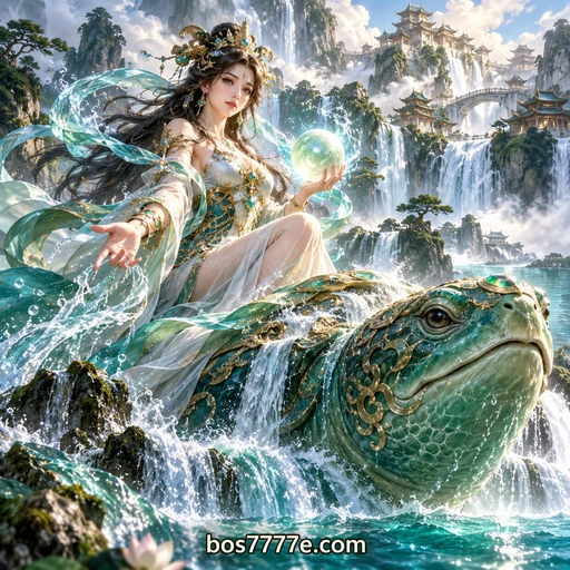 Ilustrasi fantasi mitologi bos777 — bos7777e.com
