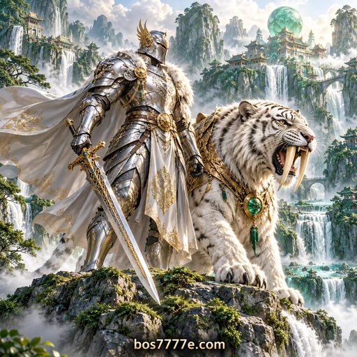 Ilustrasi fantasi mitologi bos777 — bos7777e.com
