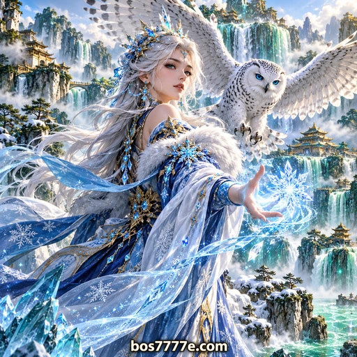 Ilustrasi fantasi mitologi bos777 — bos7777e.com