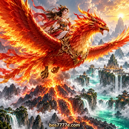 Ilustrasi fantasi mitologi bos777 — bos7777e.com