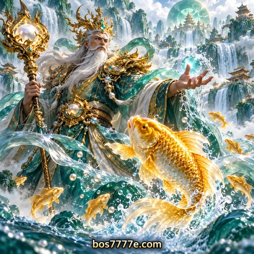 Ilustrasi fantasi mitologi bos777 — bos7777e.com