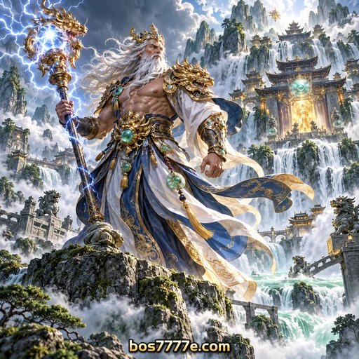 Ilustrasi fantasi mitologi bos777 — bos7777e.com