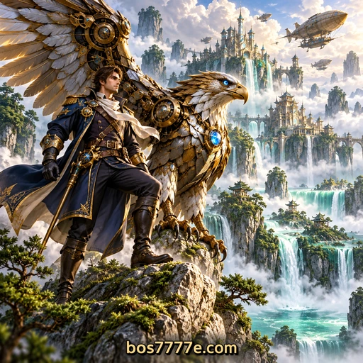 Ilustrasi fantasi mitologi bos777 — bos7777e.com