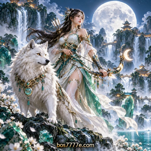 Ilustrasi fantasi mitologi bos777 — bos7777e.com